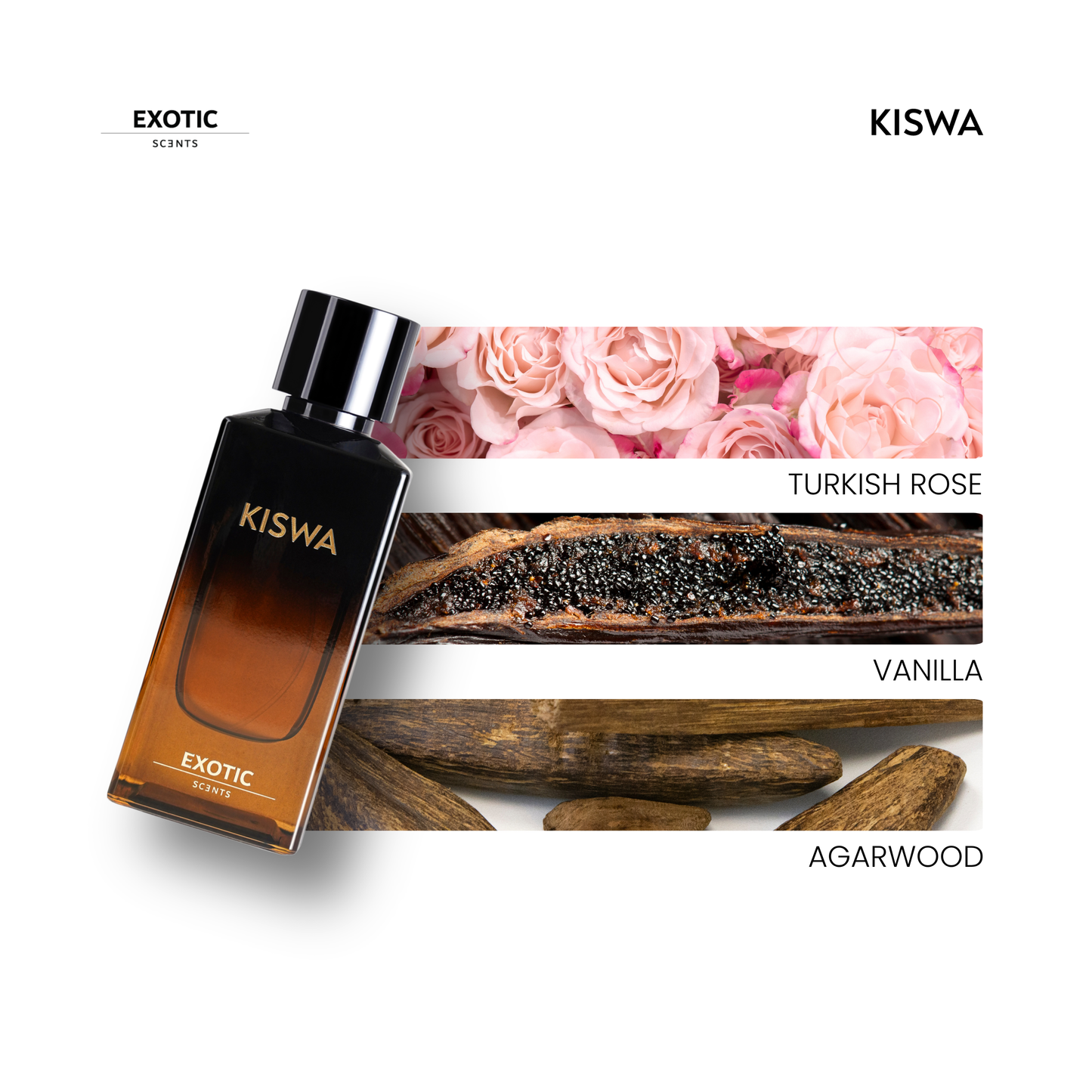 KISWA: The Luxury Blend