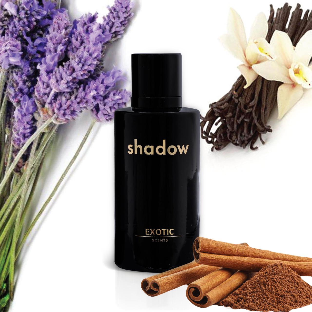 SHADOW: All-Time Men's Fragrance