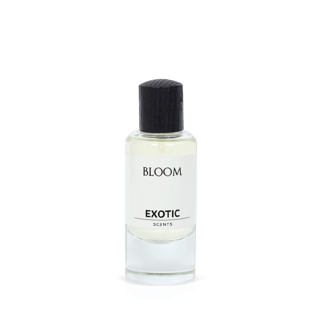 BLOOM: Fruity Floral Fragrance