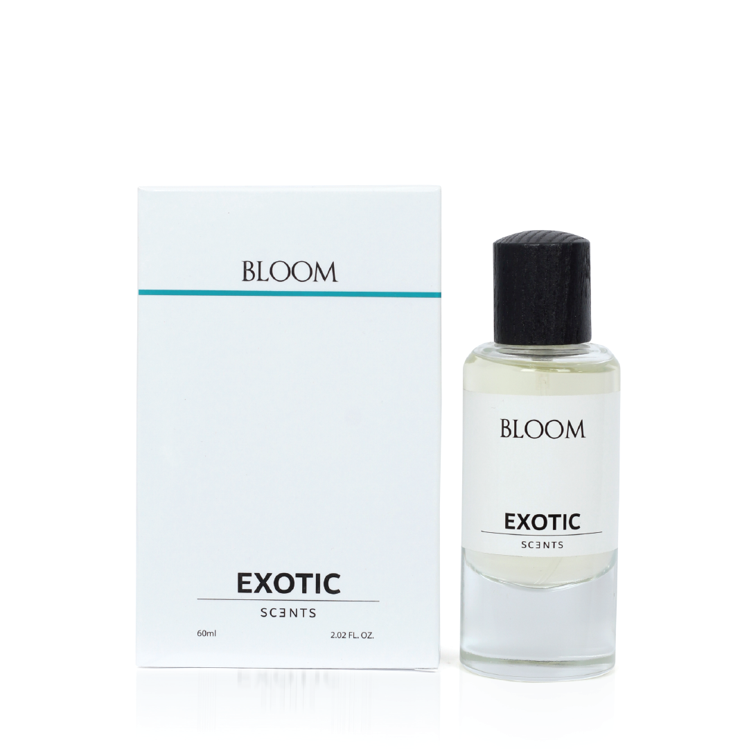 BLOOM: Fruity Floral Fragrance