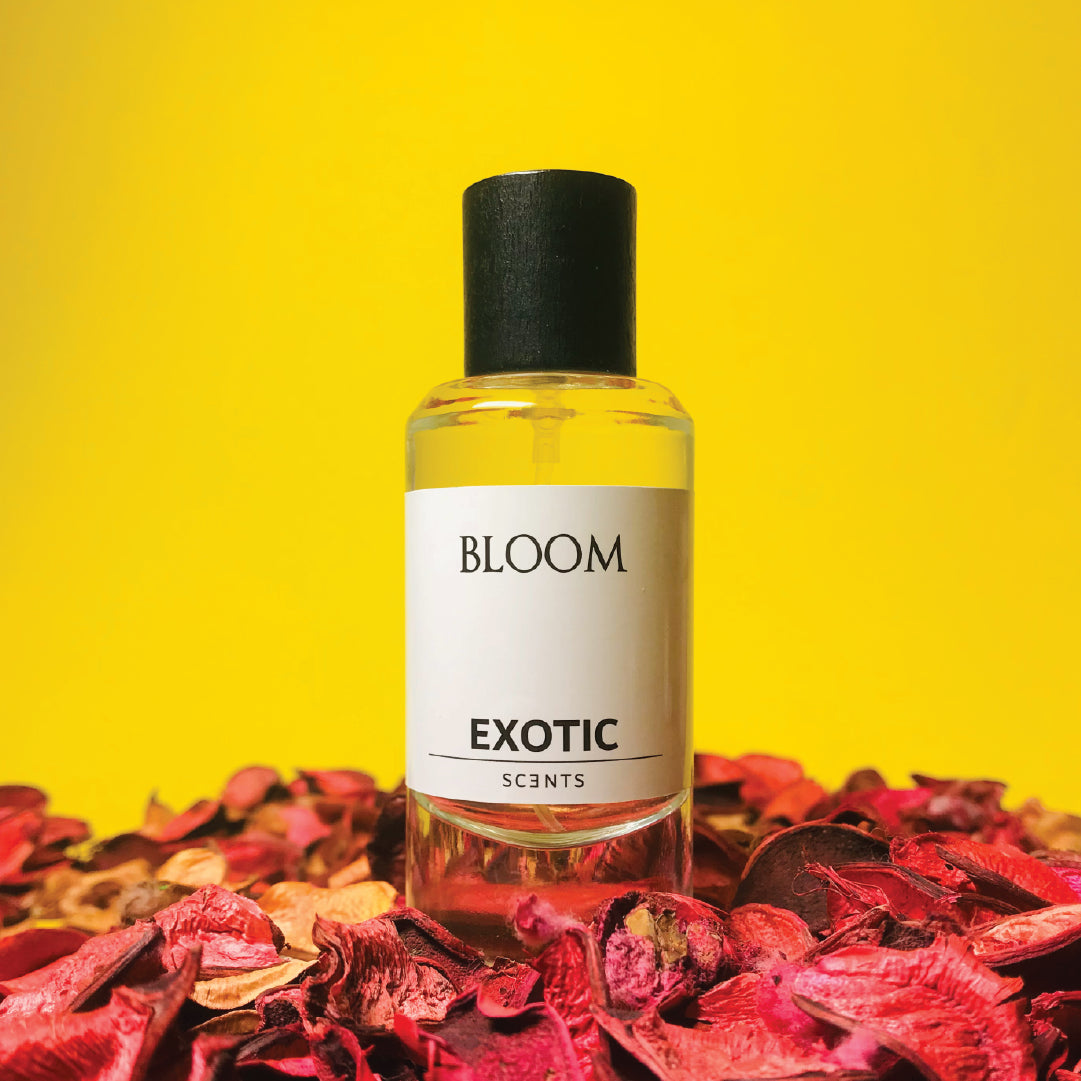 BLOOM: Fruity Floral Fragrance