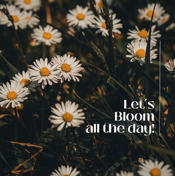 BLOOM: Fruity Floral Fragrance - Exotic Scents