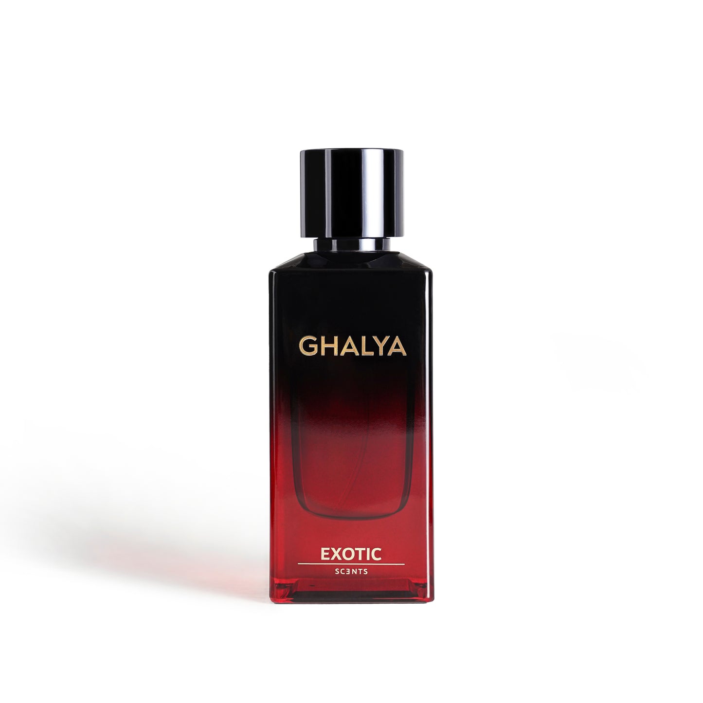 GHALYA: Luxury Floral Woody Fragrance
