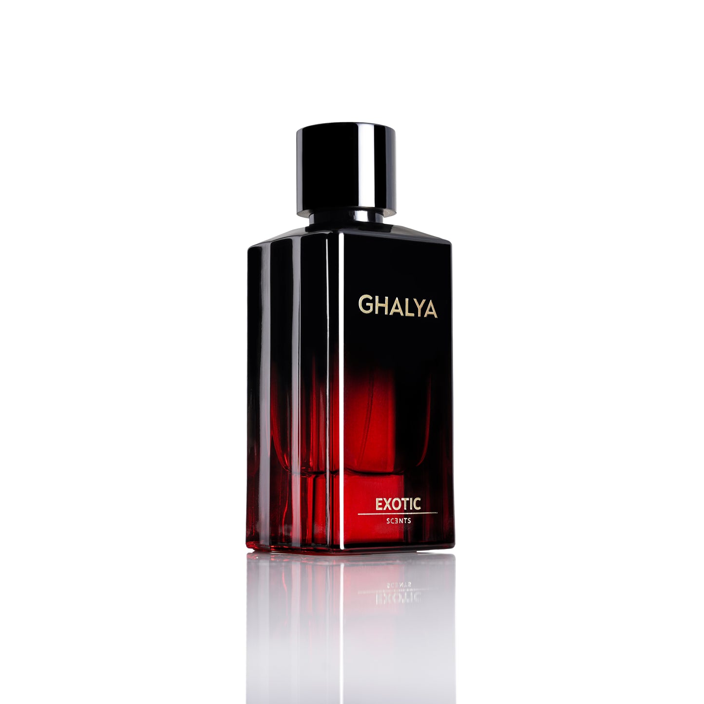 GHALYA: Luxury Floral Woody Fragrance