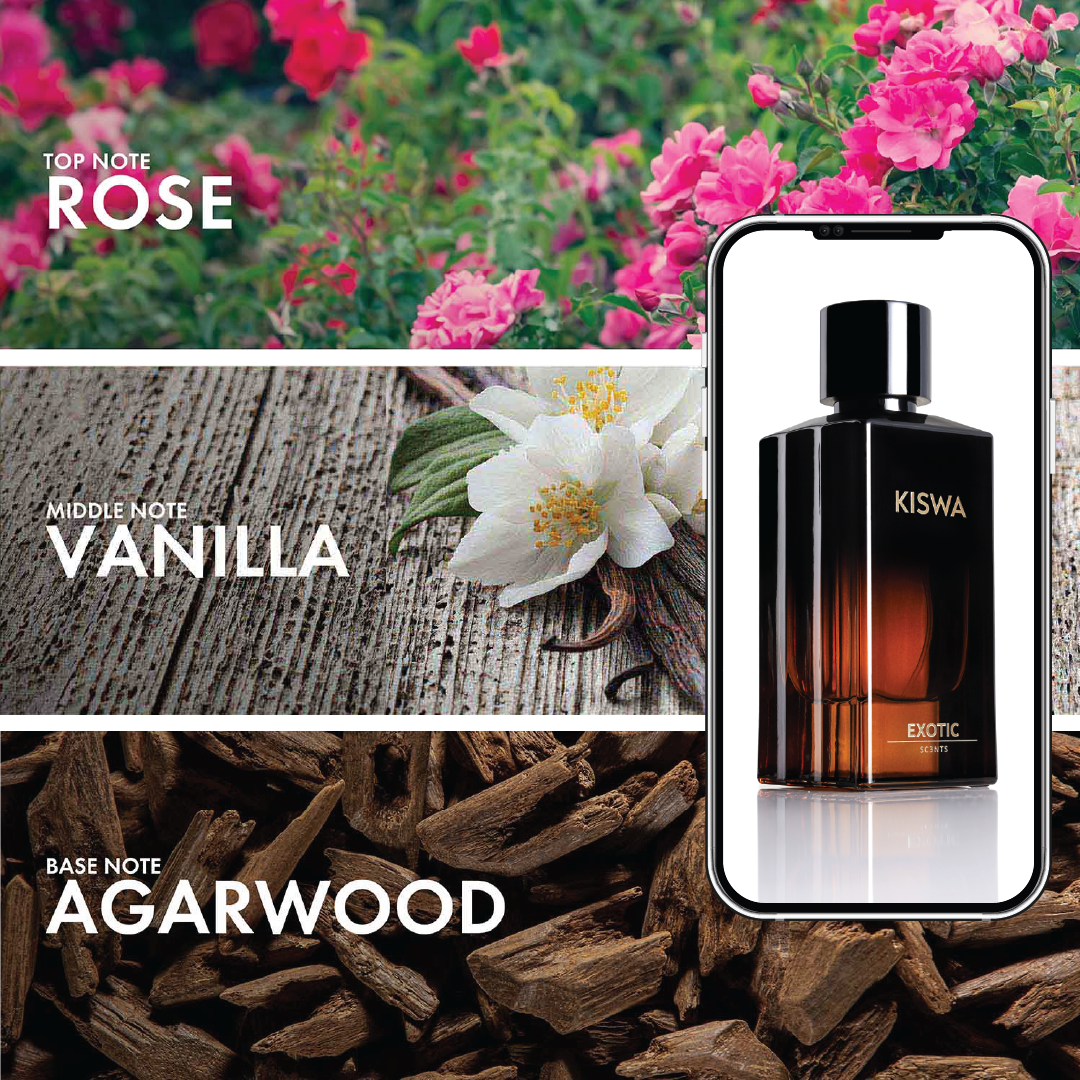 KISWA: The Luxury Blend