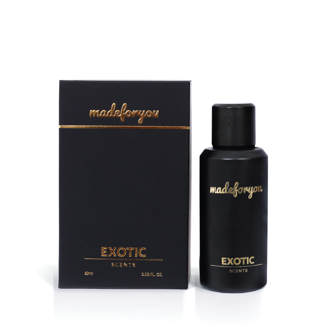 MADEFORYOU: Sweet Fruity Fragrance