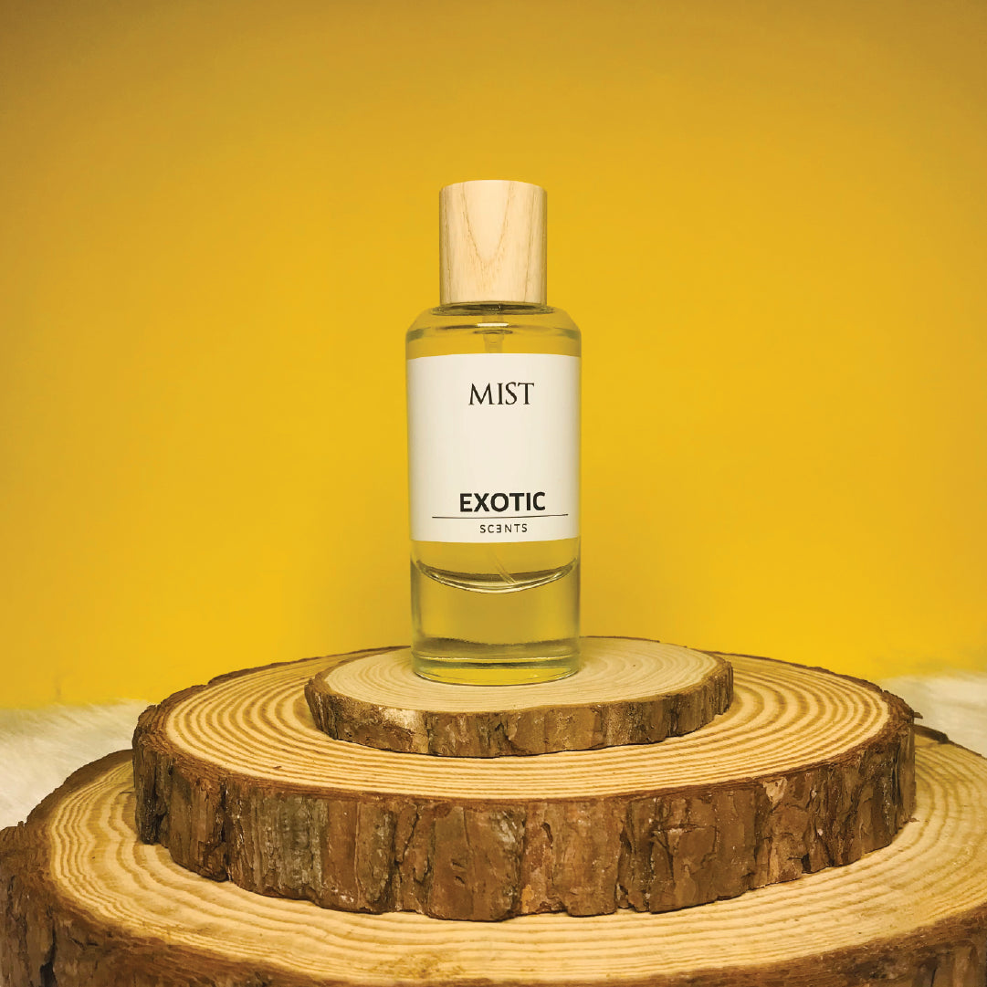 MIST: Refreshing Floral & Fruity Fragrance