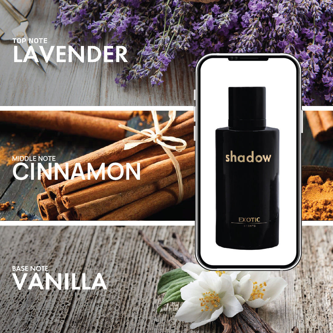 MIST, BLOOM & SHADOW COMBO- The Best Affordable Unisex Trio