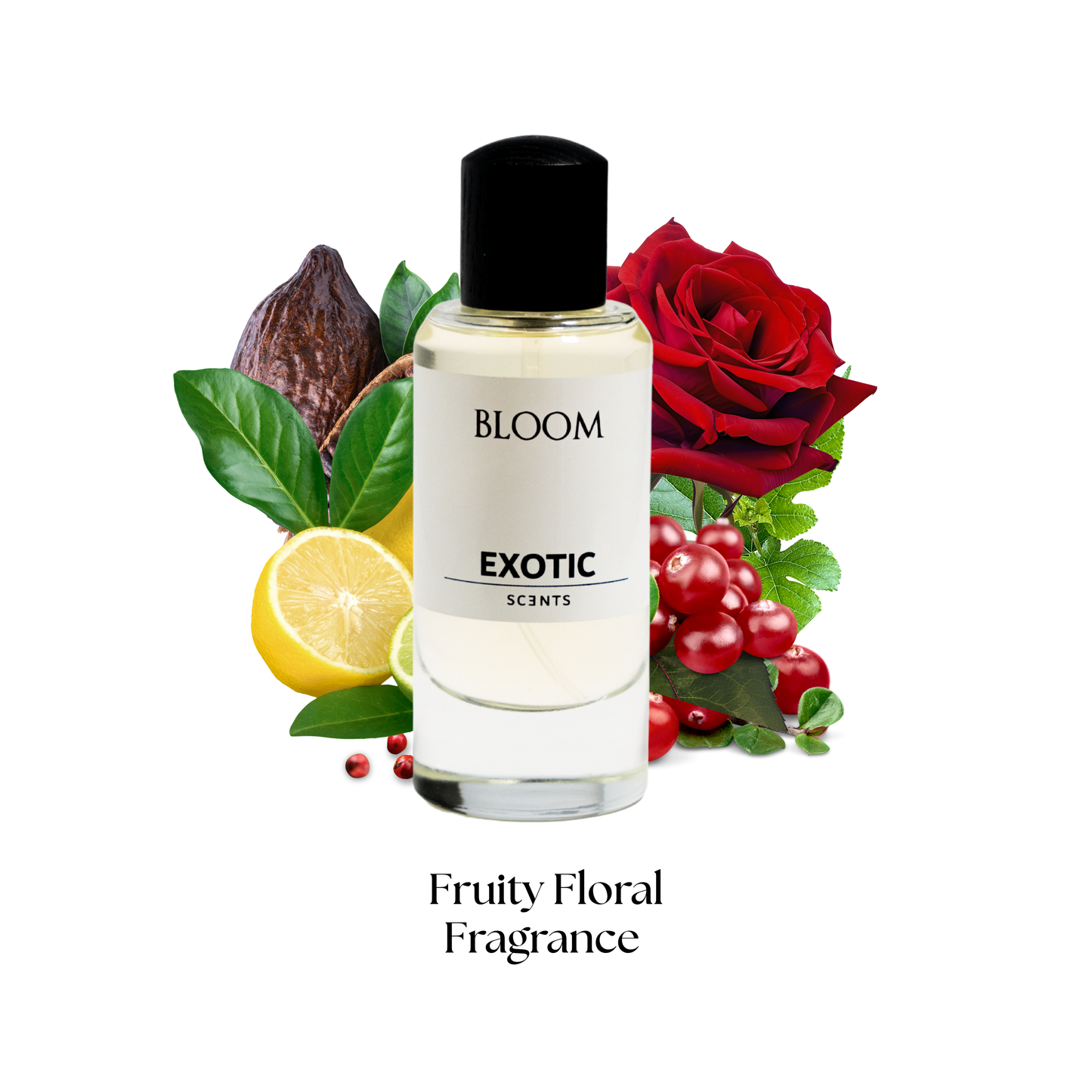MIST, BLOOM & AMAZING Combo - Perfect Fragrance Trio