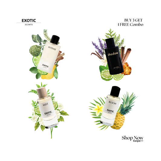 INTENSE MIST BLOOM SHADOW: BUY 3 GET 1 FREE