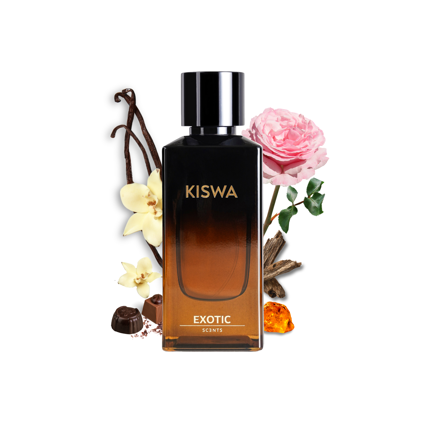 KISWA: The Luxury Blend