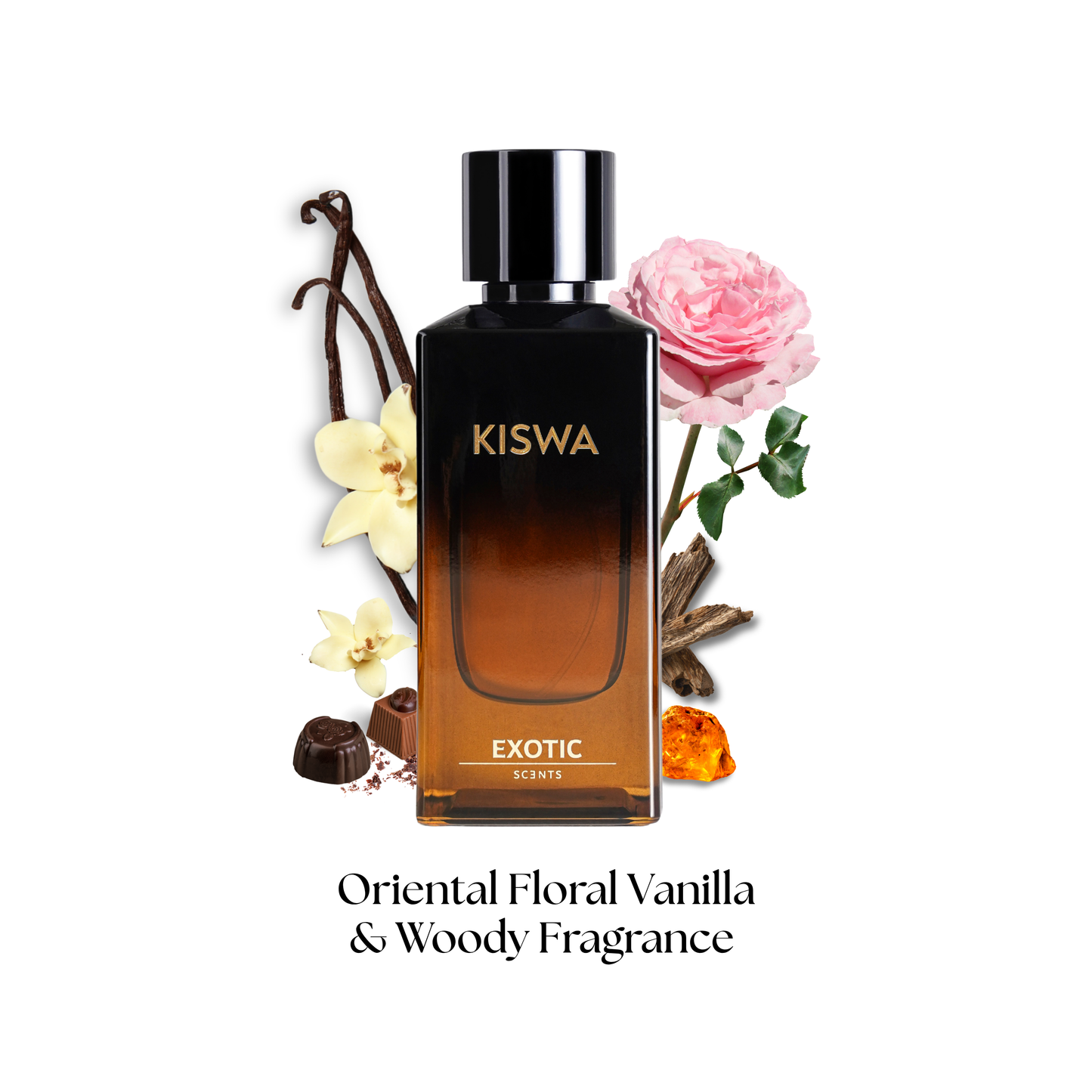 KISWA & GHALYA -The Signature Combo