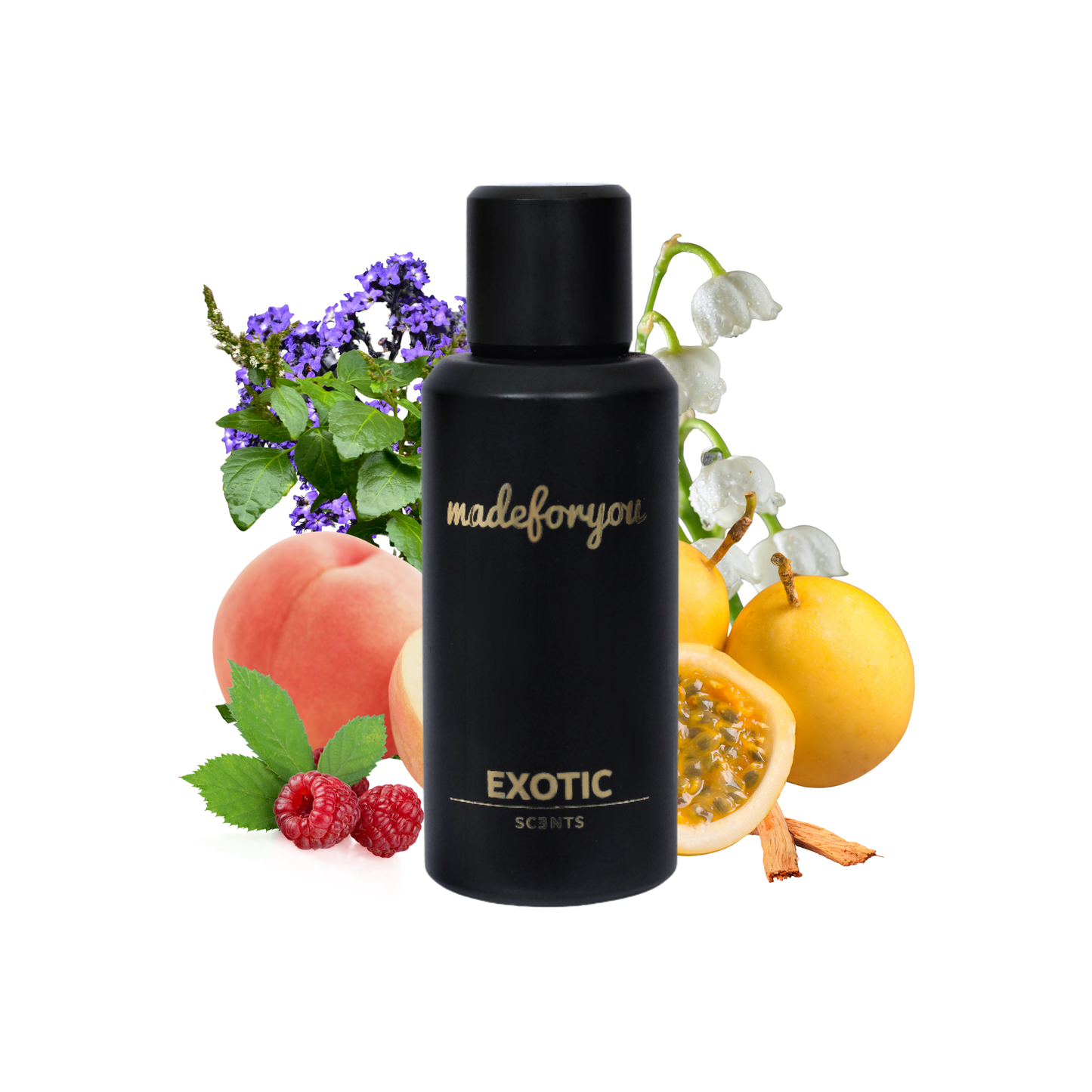 MADEFORYOU: Sweet Fruity Fragrance