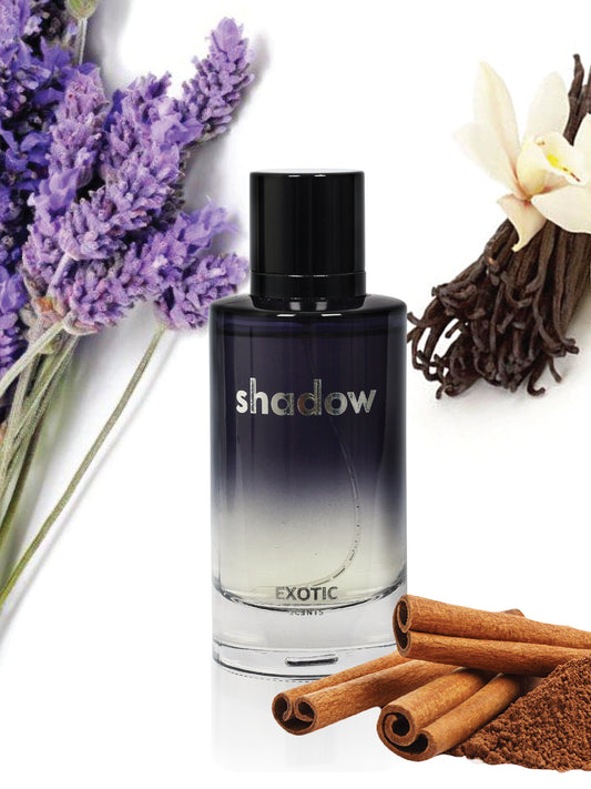 SHADOW: All-Time Men's Fragrance