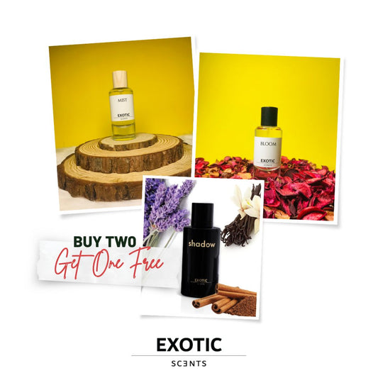 BUY 2 GET 1 FREE LIMITED TIME OFFER