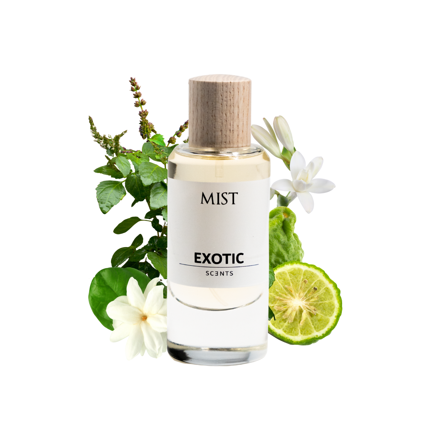 MIST: Refreshing Fresh & Floral Fragrance