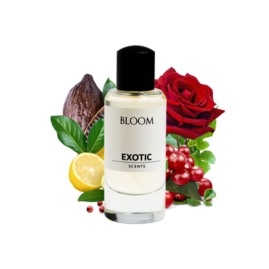 BLOOM: Fruity Floral Fragrance