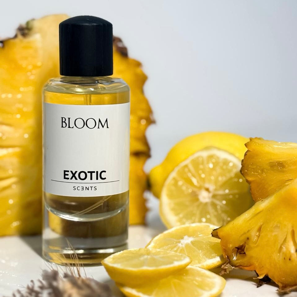 BLOOM: Fruity Floral Fragrance