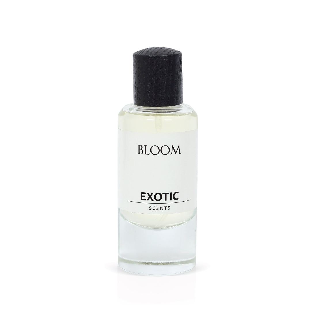 BLOOM: Fruity Floral Fragrance - Exotic Scents