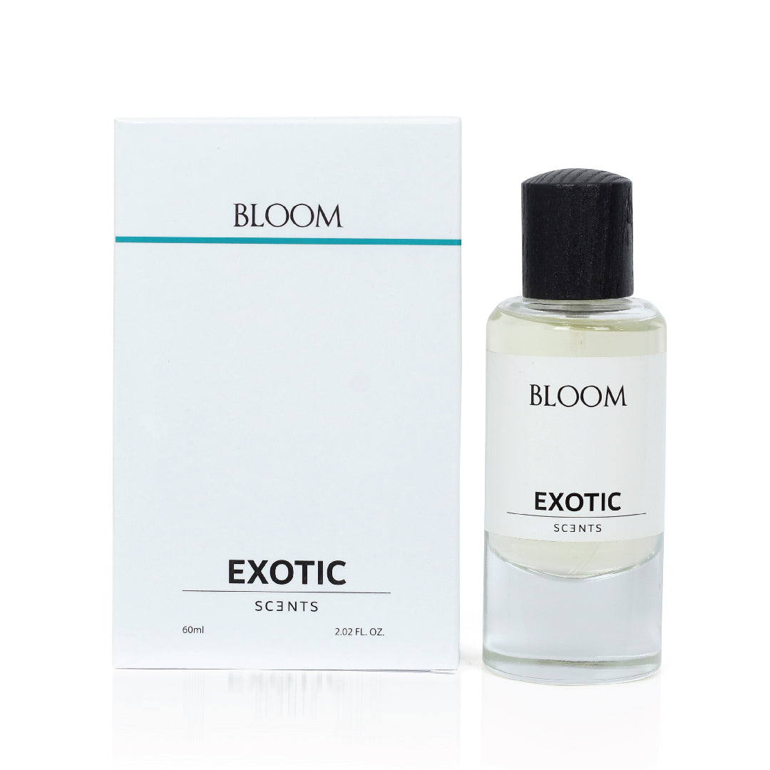 BLOOM: Fruity Floral Fragrance - Exotic Scents