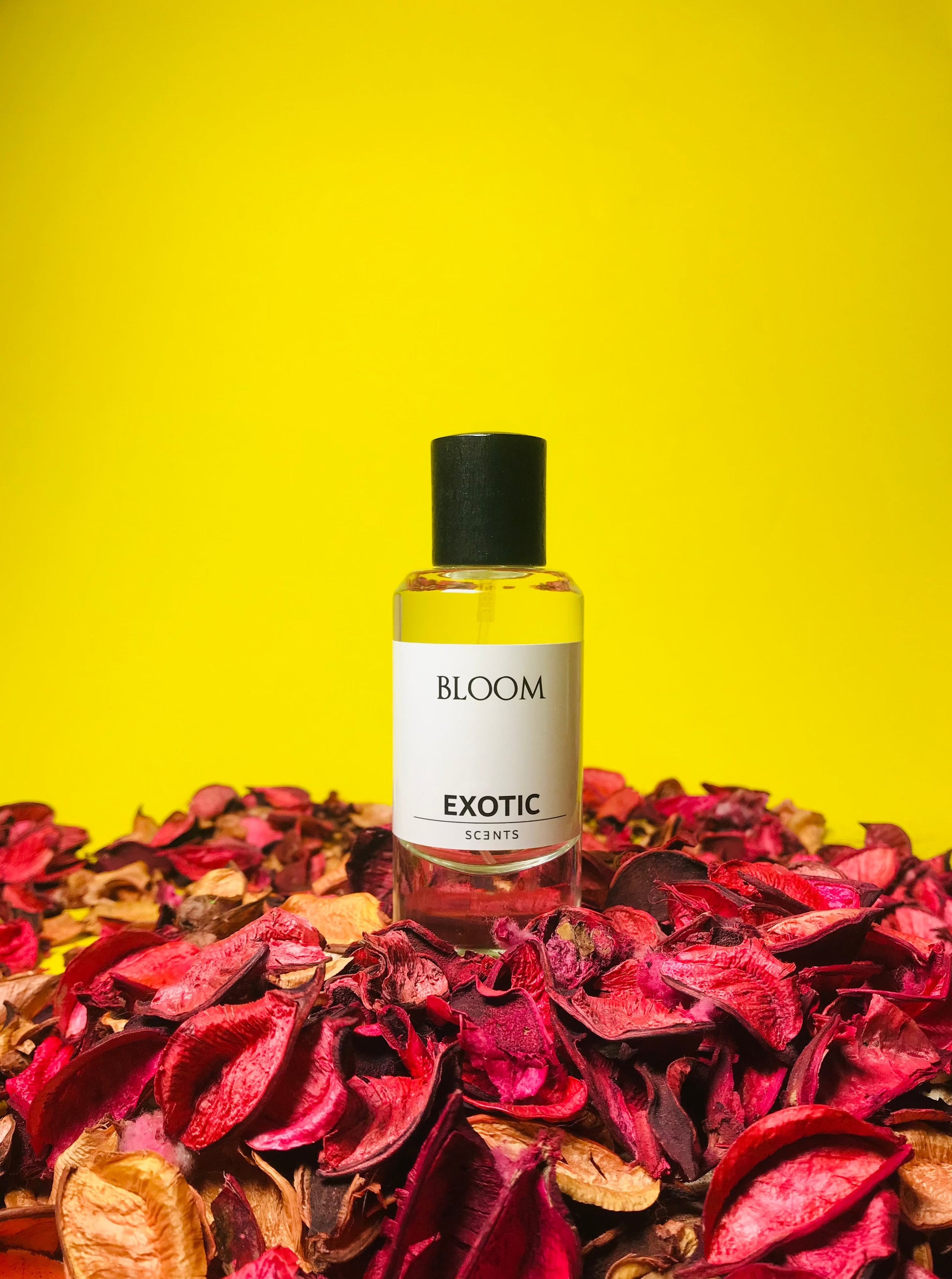 BLOOM: Fruity Floral Fragrance - Exotic Scents