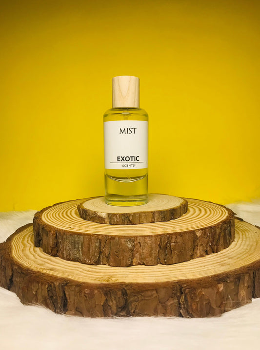 MIST: Refreshing Fresh Floral Fragrance