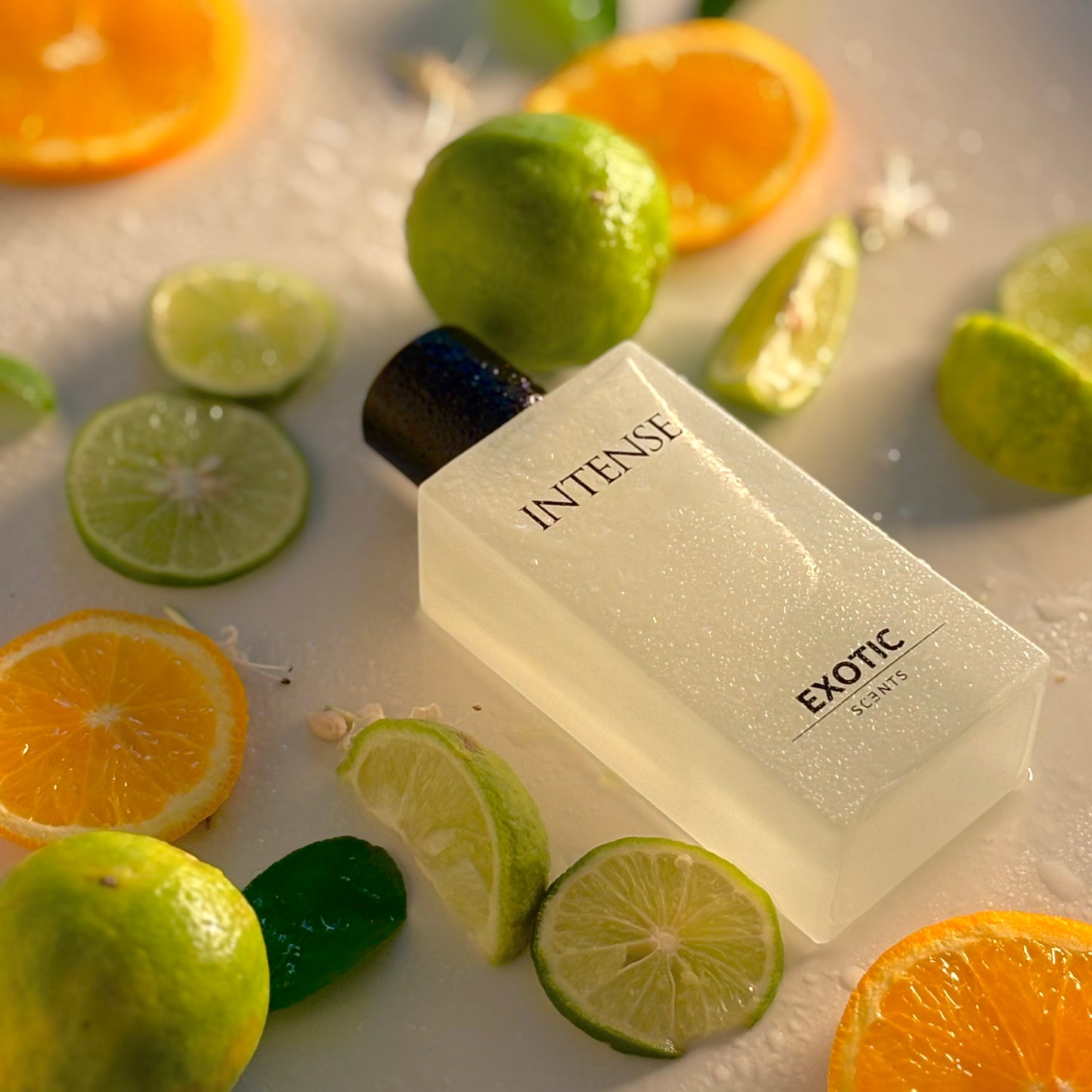 INTENSE: Fresh Aquatic Fragrance For All Occasions