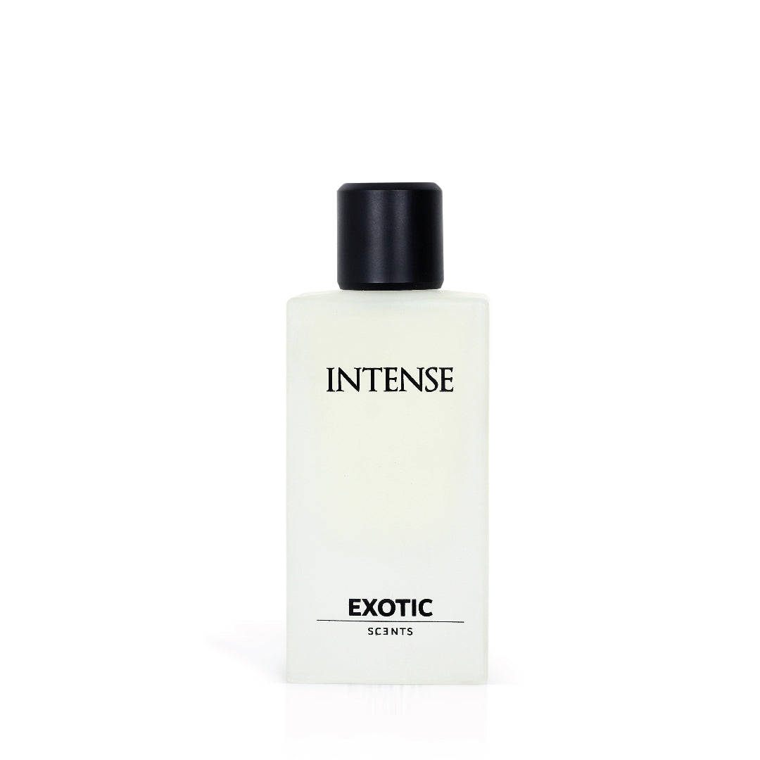 INTENSE: Essences of Fresh Aquatic Notes