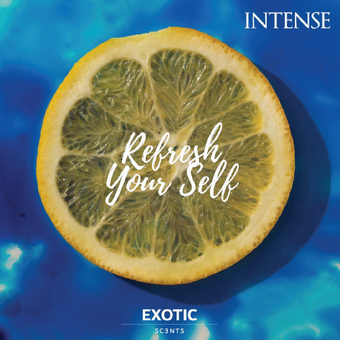 INTENSE: Essences of Fresh Aquatic Notes