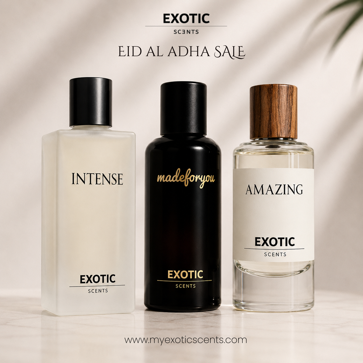 INTENSE, MADEFORYOU FREE AMAZING COMBO