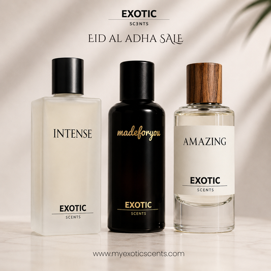 INTENSE, MADEFORYOU FREE AMAZING COMBO