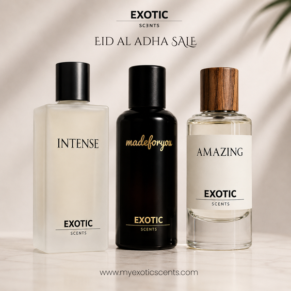 INTENSE, MADEFORYOU FREE AMAZING COMBO