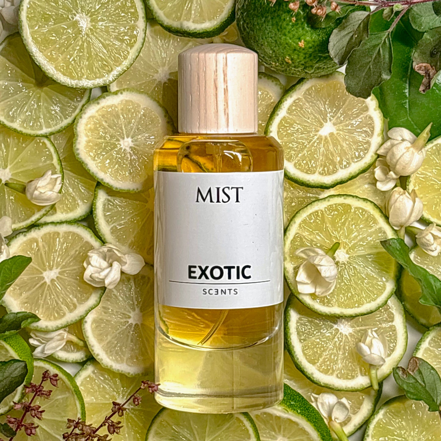 MIST: Refreshing Fresh & Floral Fragrance