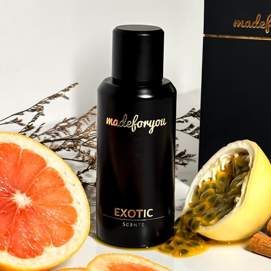 MADEFORYOU: Sweet Fruity Fragrance