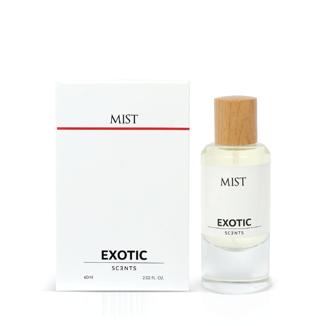 MIST Eau de Parfum Refreshing Floral Fruity Fragrance (60 ML
