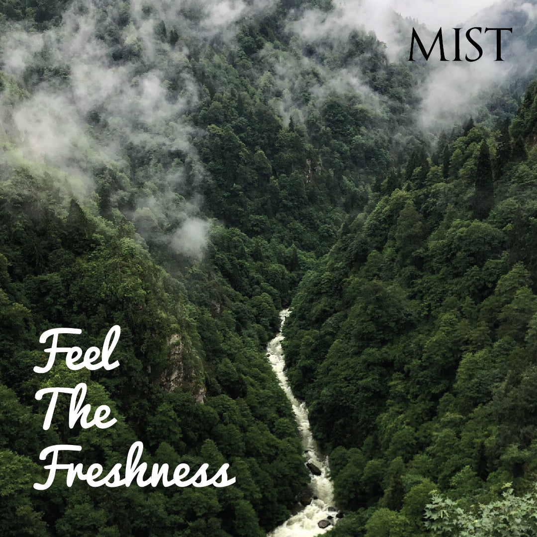 MIST: Refreshing Fresh Floral Fragrance