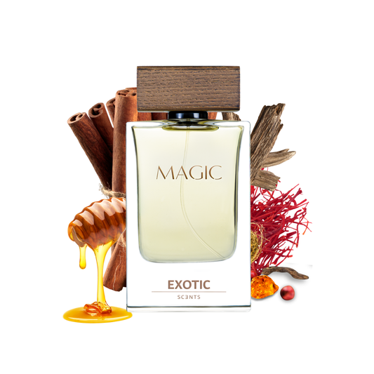 MAGIC: The Magical Blend